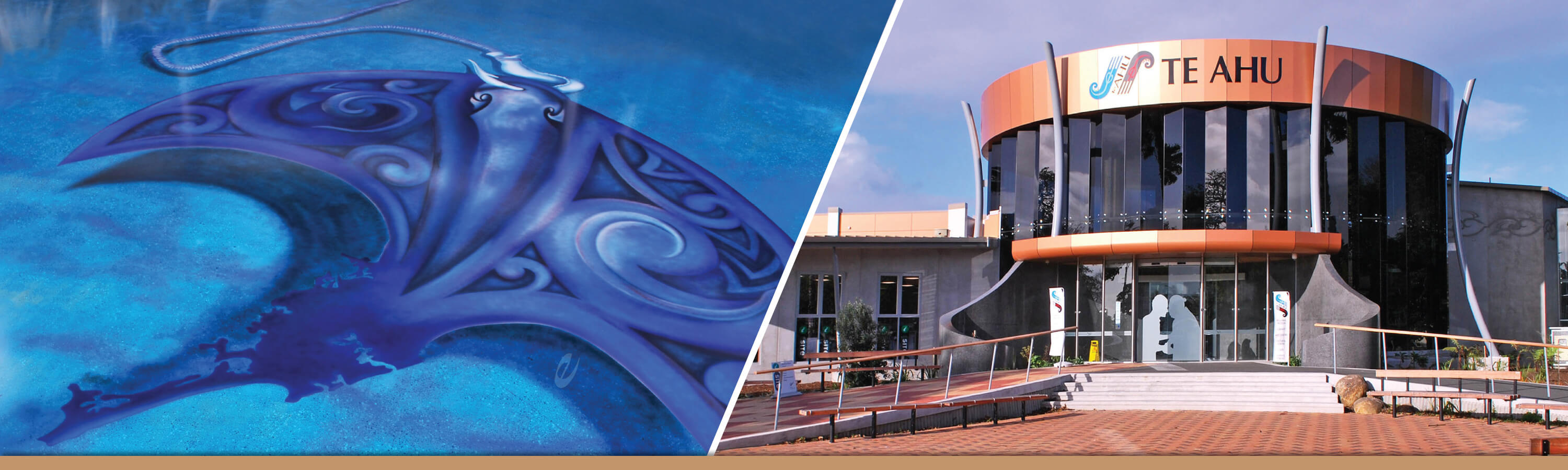 Te Ahu Centre Kaitaia Far North New Zealand