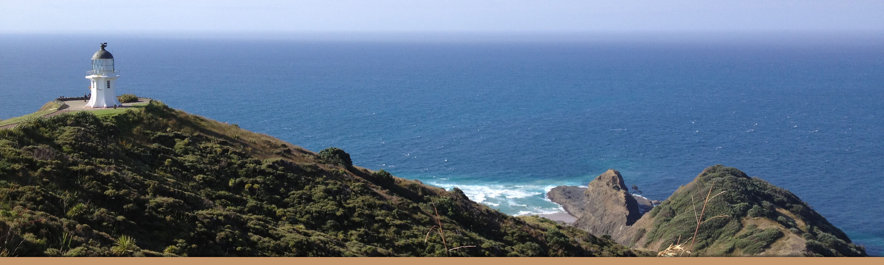 Cape Reinga Far North New Zealand