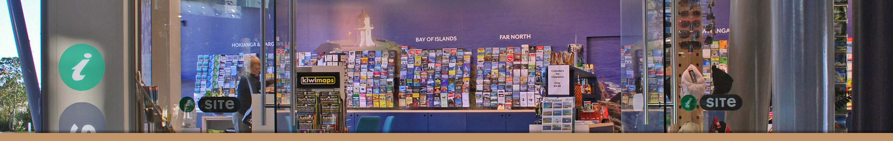 Isite Kaitaia at The Te Ahu Centre, Far North, New Zealand.